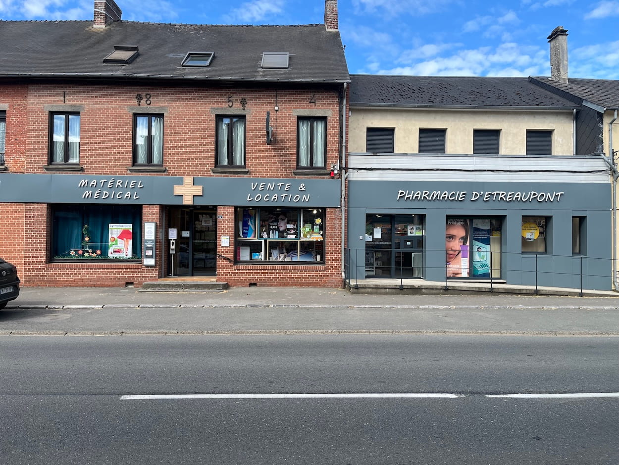 Pharmacie detreaupont 1