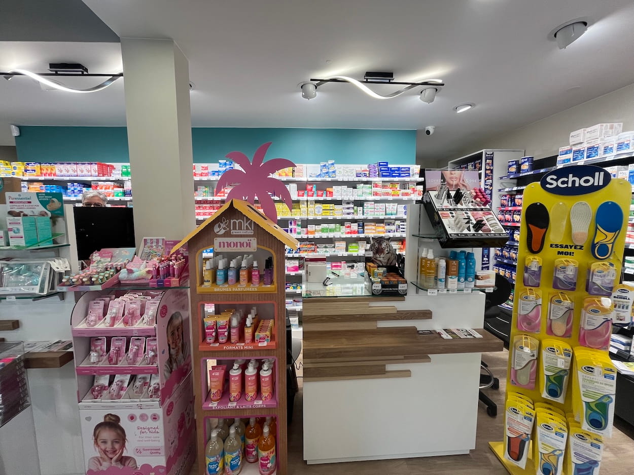 Pharmacie detreaupont 8